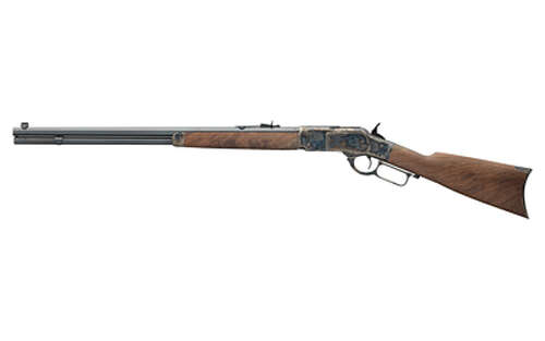 Rifles Long Guns Winchester Repeating Arms 1873 44 40 WIN 1873 SHORT RIFLE 44-40 20" 13RD • Model: 1873